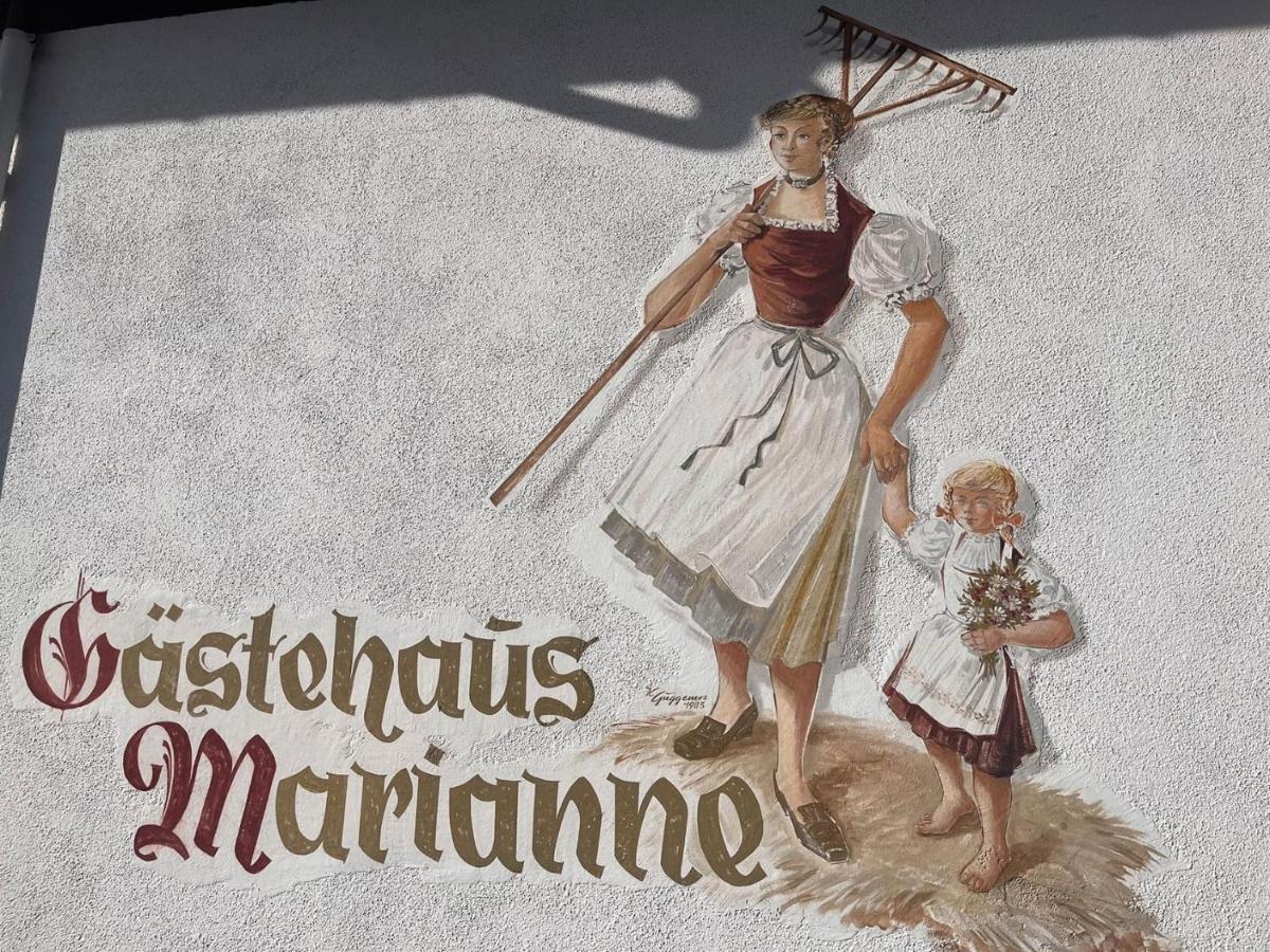 Gaestehaus Marianne Terenten 外观 照片