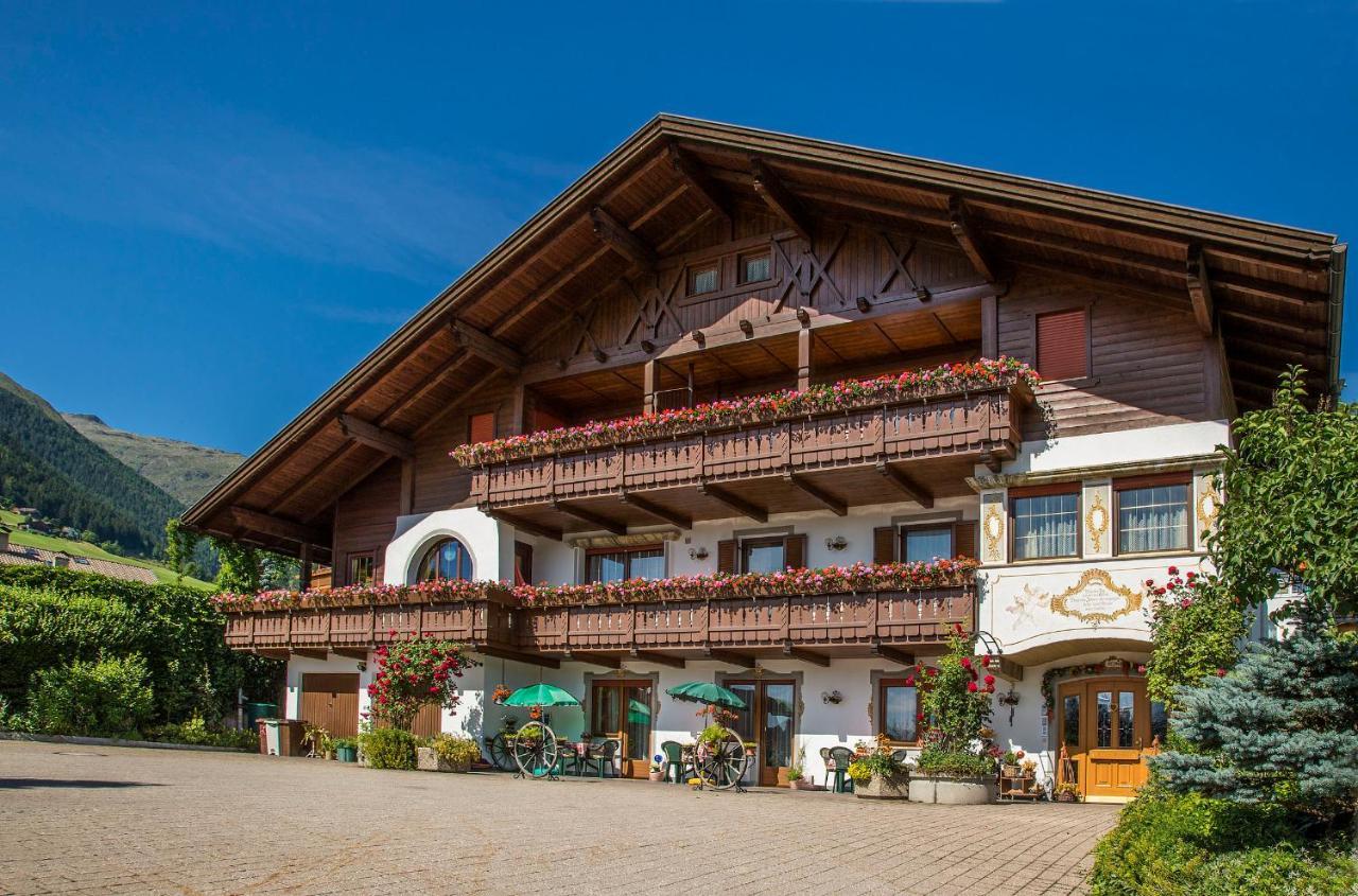 Gaestehaus Marianne Terenten 外观 照片